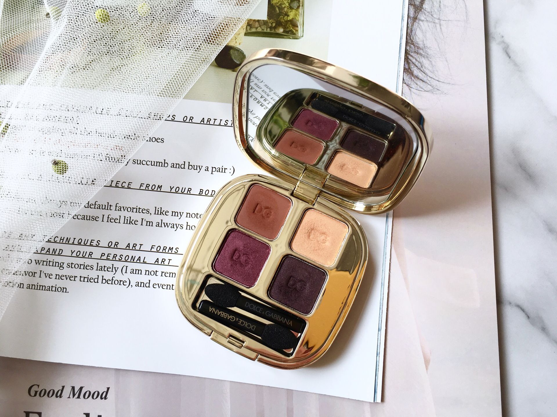 那些年大牌眼影,那些年踩雷的眼影盘