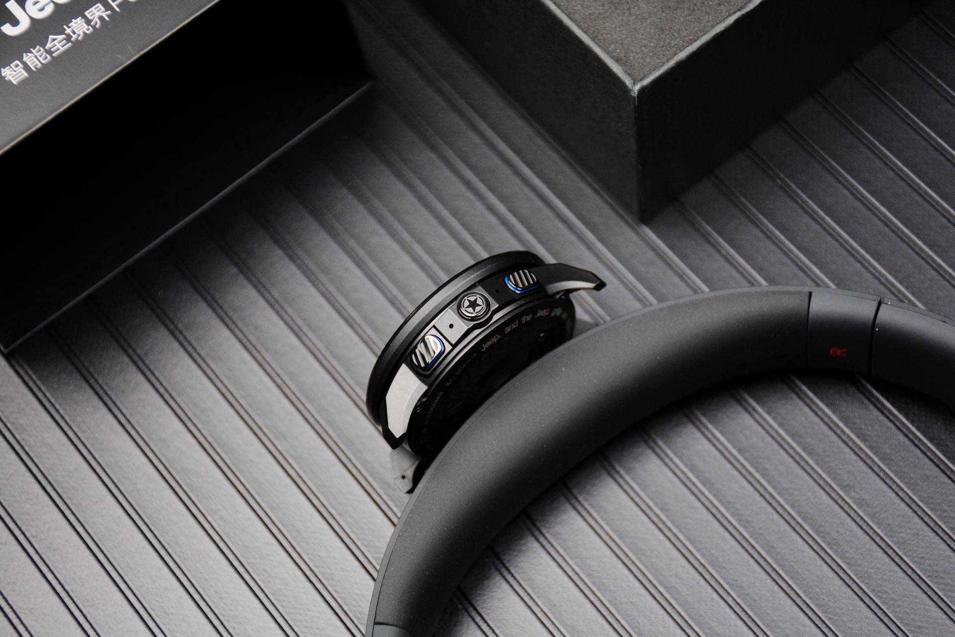 jeep手表经典款评测,jeep最新款智能手表