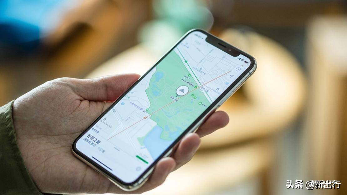 导航只认手机高德和百度？已经有车载导航帅到我了