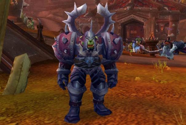 魔兽世界怀旧服技能领悟,魔兽世界怀旧服防御战士装备排名