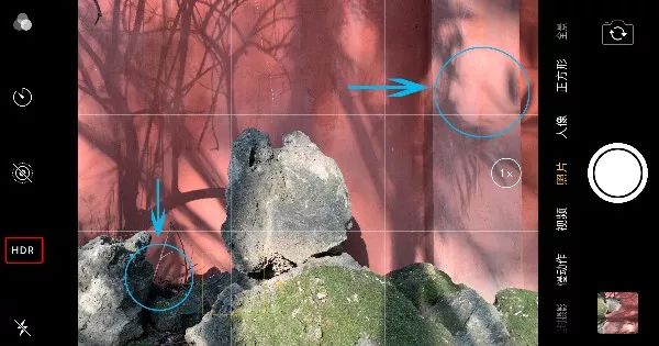 iphone手机相机的各个功能介绍,新手iphone使用注意事项