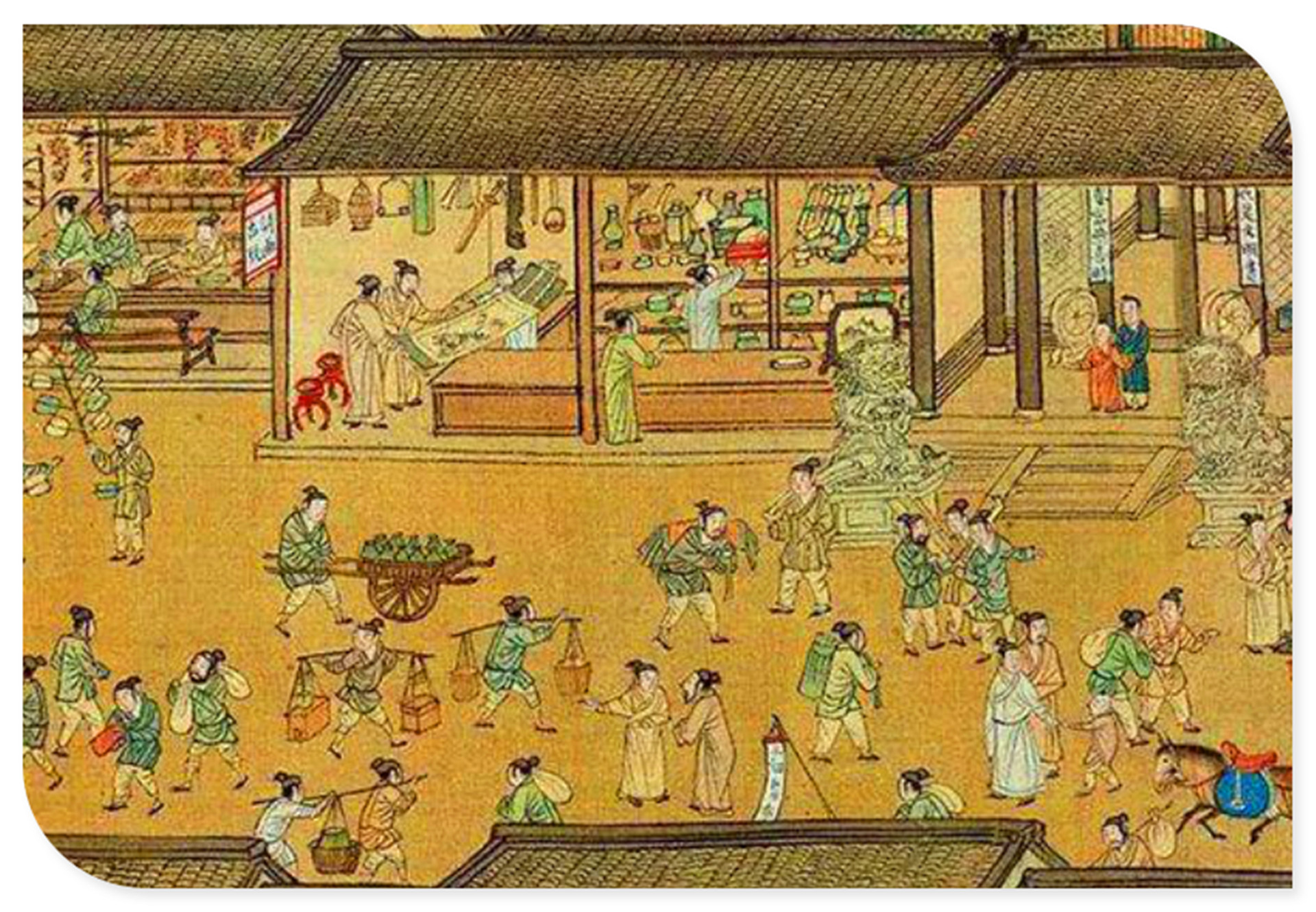 中华文明之宋元,宋元时期的历史发展趋势是什么