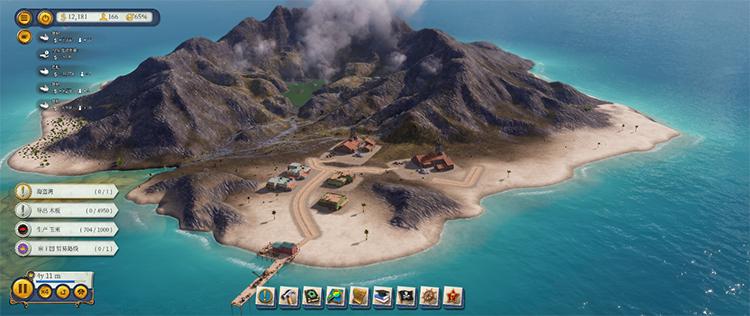 想坐稳总统宝座还真难!从内到外操碎心的《海岛大亨6》评测