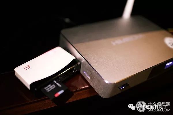 有个闲置硬盘，就可以看4K大片！海美迪Q5Plus*放播**器入手评测
