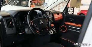 三菱得利卡驾驶体验,三菱得利卡越野面包车