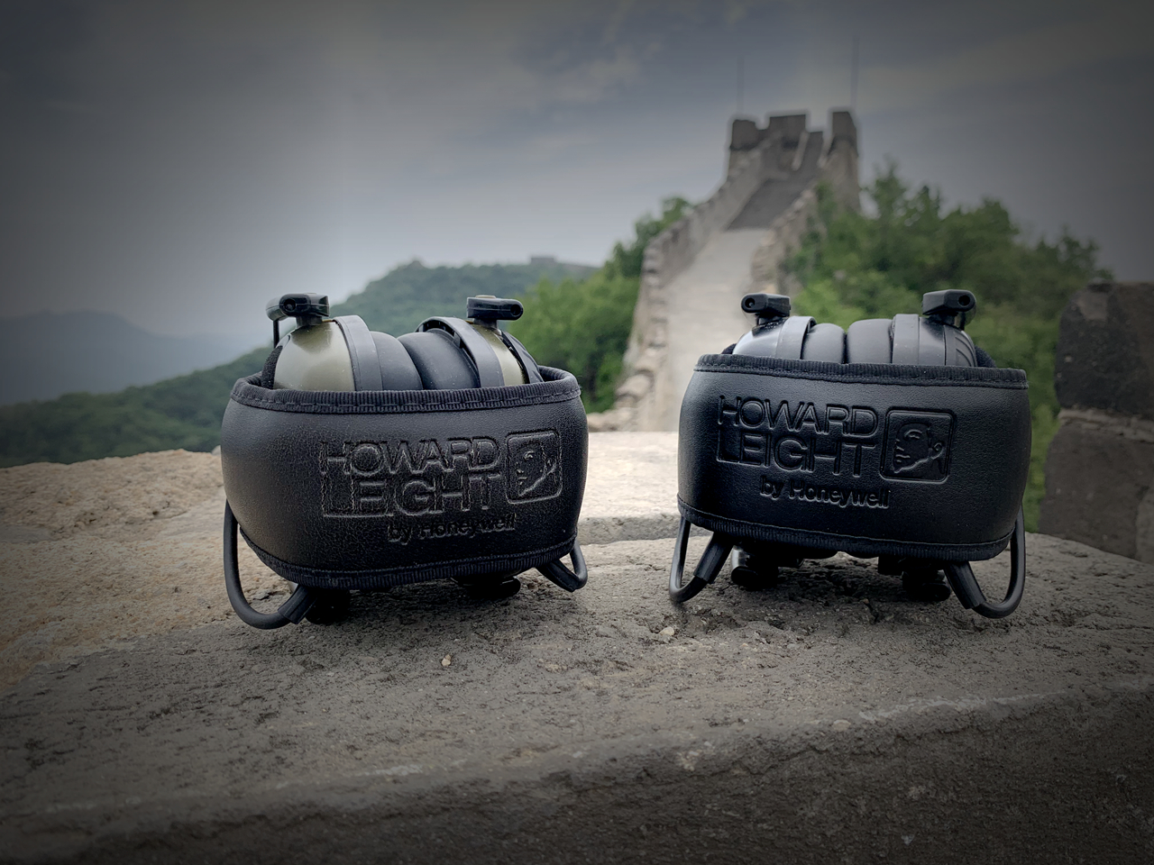 李逵李鬼，且看如何分辨真假霍华德,HowardLeight拾音降噪耳机