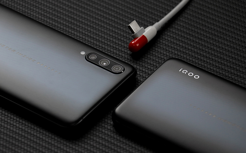 吃鸡神器iqoo专用,吃鸡游戏能开120帧的iqoo手机