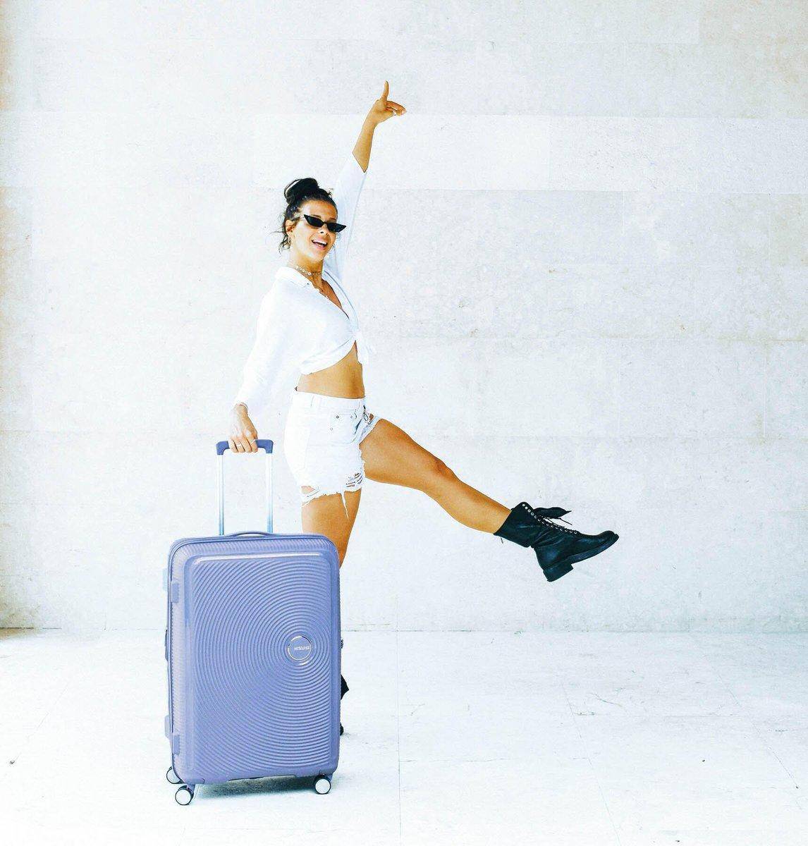 rimowa最好看的行李箱,好看的行李箱20寸