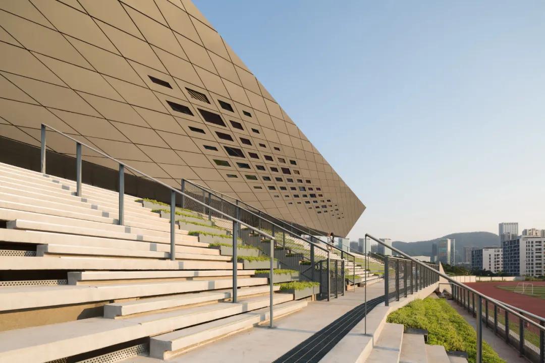 深圳科技大学体育馆,深圳大学室内体育馆