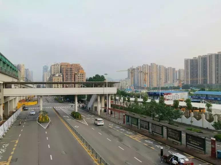 后红山时代,深圳龙华红山和上塘