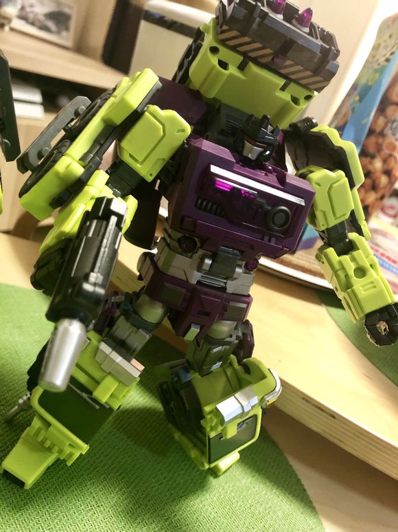 变形金刚大力神vs大力神,变形金刚gt大力神变形教程