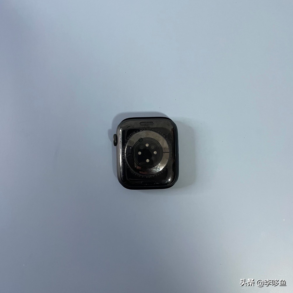 闲鱼上捡漏applewatchs7,捡到applewatch6s