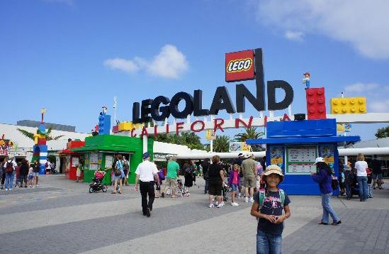 带孩子去乐高的乐园,乐高乐园必玩项目