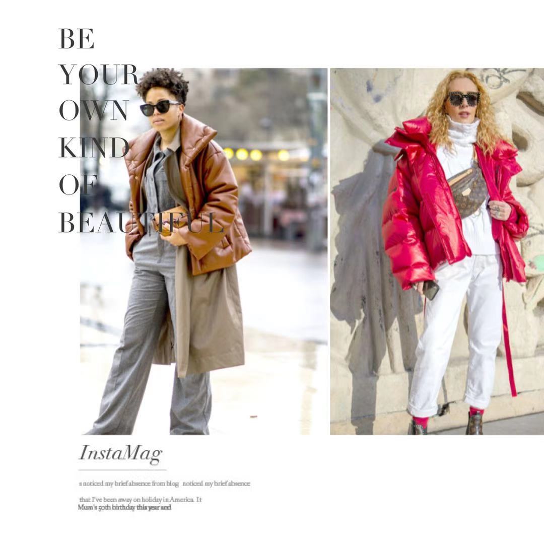 短款羽绒服外套时髦洋气,男士羽绒服短款外套