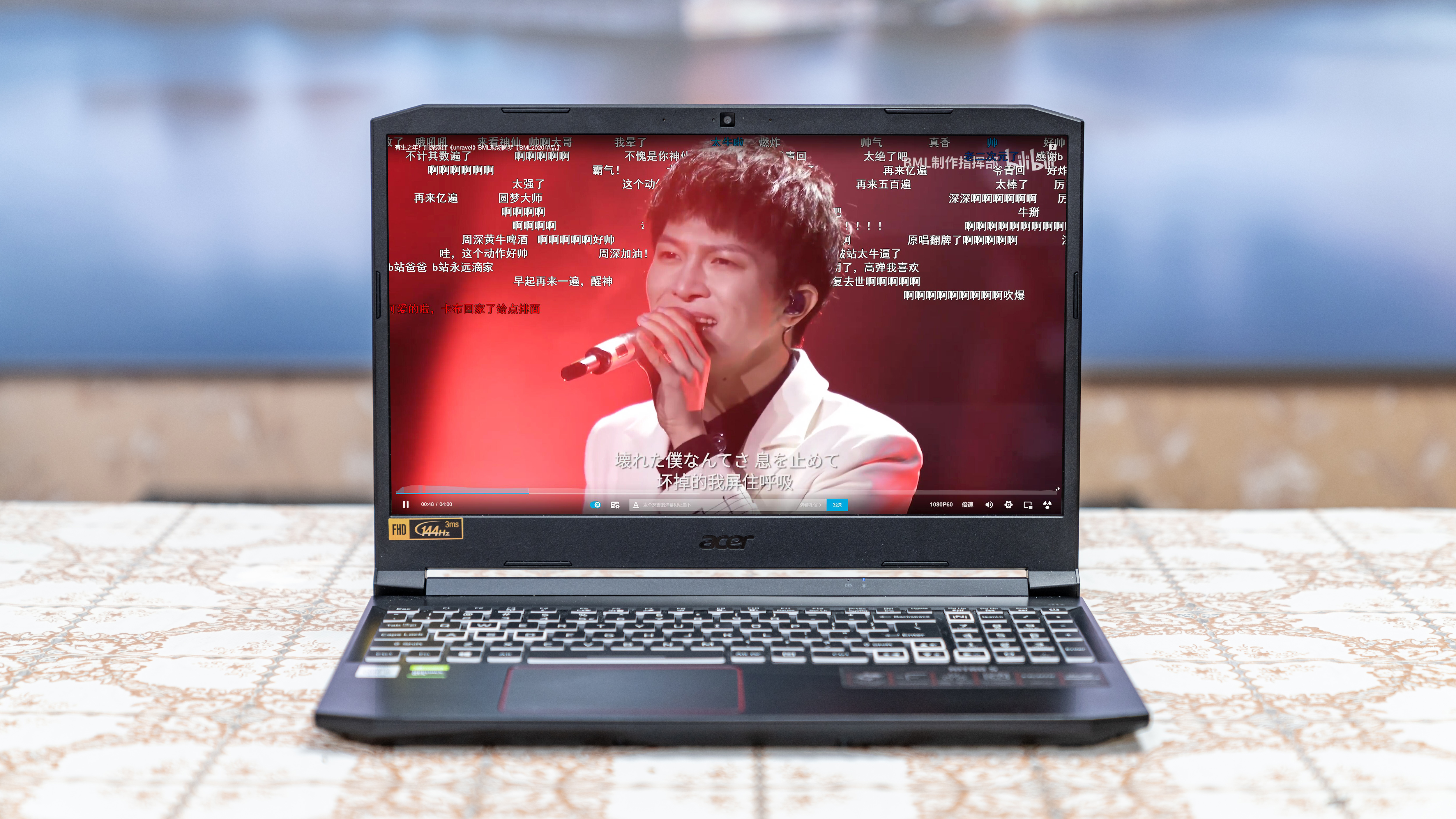 宏碁暗影骑士擎低配版测评,宏碁暗影骑士擎暴力测评