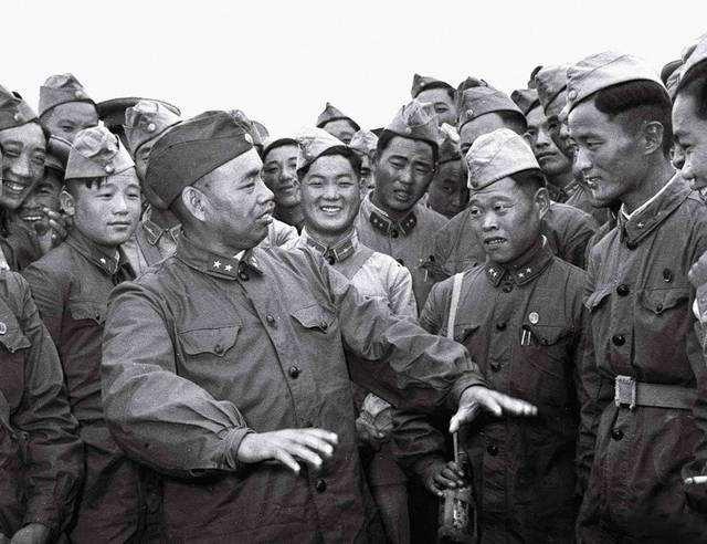 抗美援朝中的少林寺,抗美援朝少林寺将军