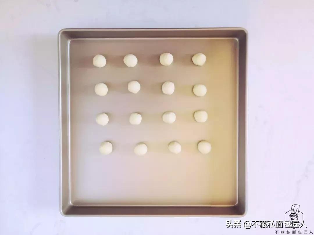 这是什么面包，可爱到要挤出屏幕了