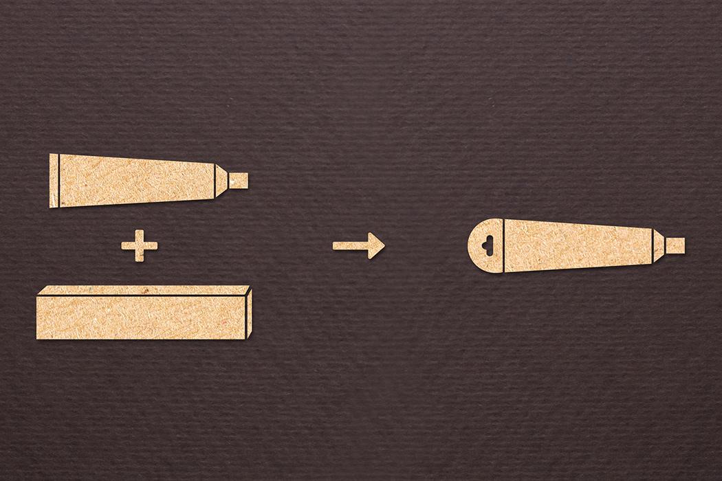 爱护地球环保主题手工,地球环保设计