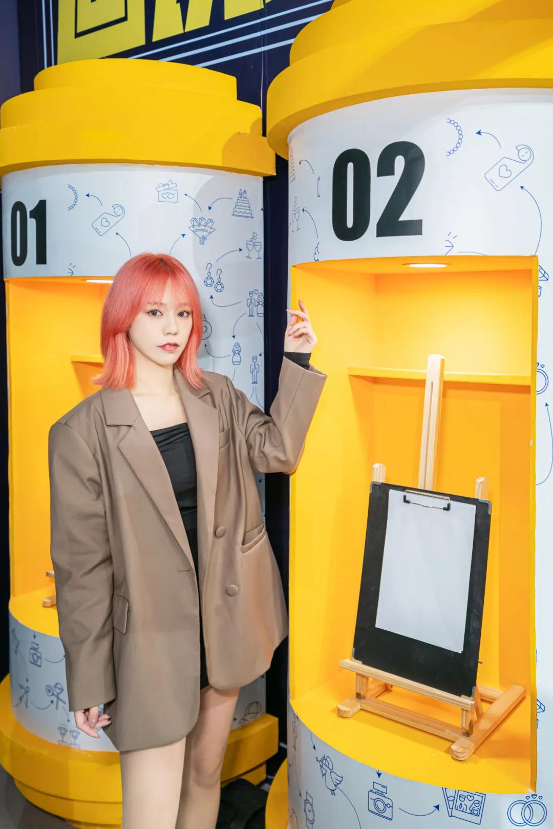 武汉新k11,武汉k11购物艺术中心化妆品活动