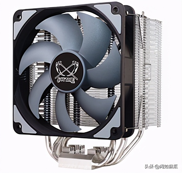 cpu散热器各种对比,cpu入门散热器