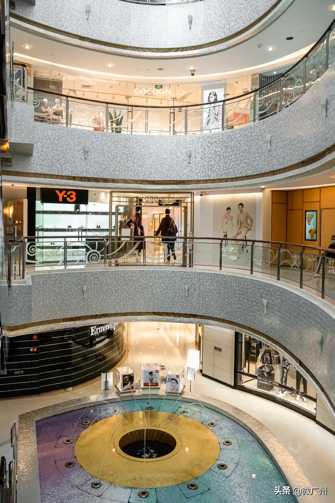 cba新里程碑,广州的初代cbd