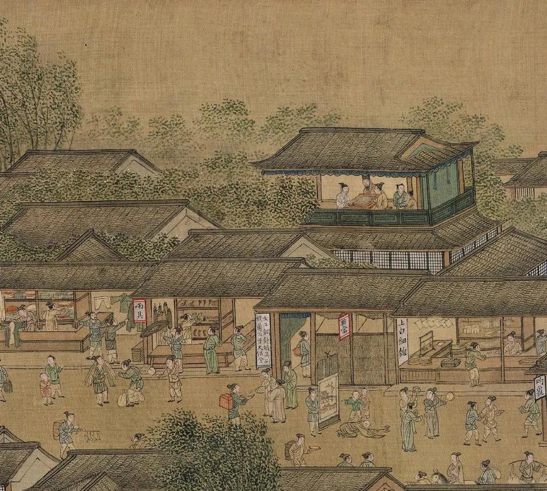 最适合摆地摊卖的是什么东西,地摊经济告诉你什么道理