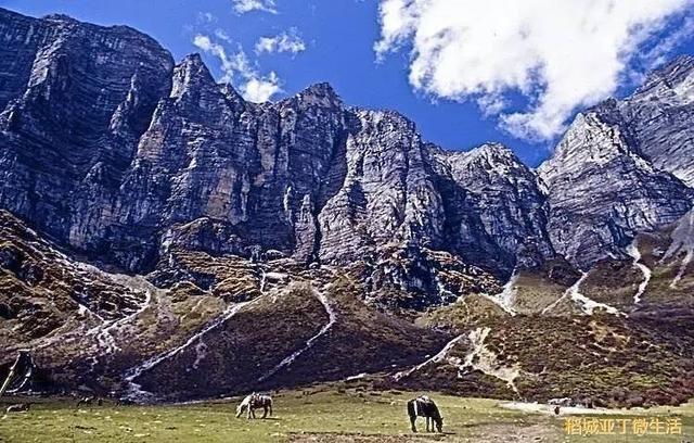 亚丁旅途,绝美亚丁