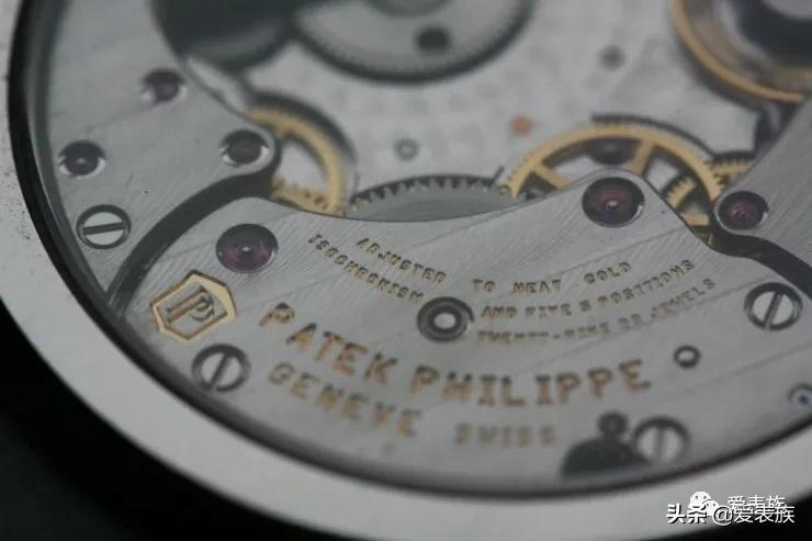 最喜欢的手表,百达翡丽5712r-001目前价格多少