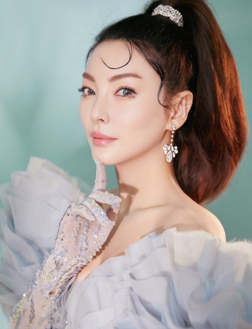 3种公认的好看双眼皮,天然的双眼皮好看极了