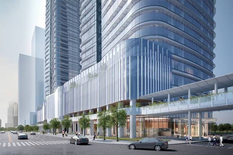 争妍花城智领琶洲——广铝总部经济大厦