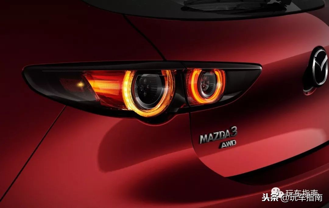 全新马自达3官方公布详细解读！189匹230牛米/4驱斗得过思域？