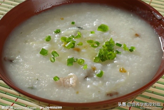有关粥的养生知识,长寿粥的十大好处