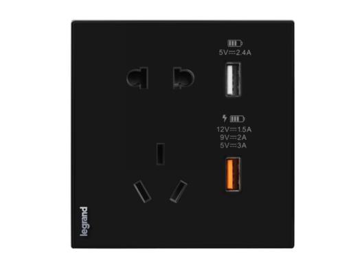 新房装修开关插座选什么品牌,新房装修开关插座选什么颜色好看