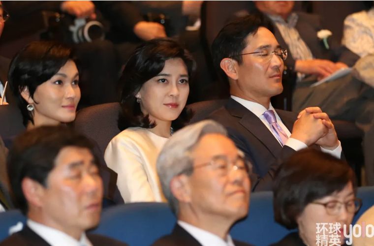 三星长公主*款贷**5.4亿缴纳遗产税，141亿甩掉渣前夫，专心搞商战