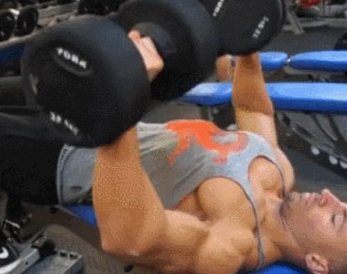 想让胸肌变好看怎么做,想让胸肌更饱满应该练习什么