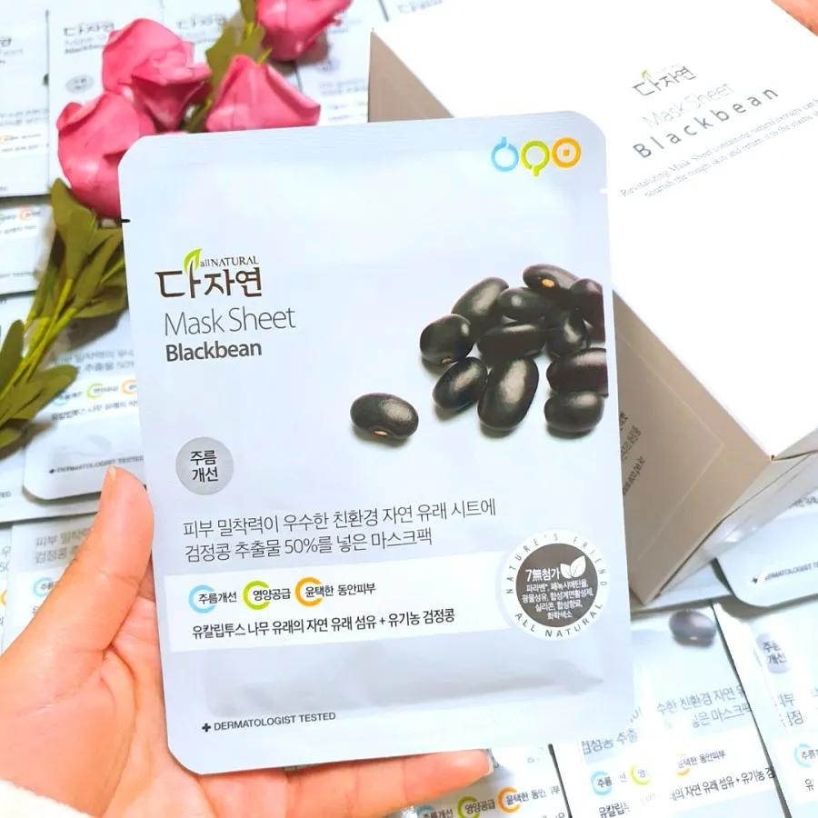 韩国最好用的面膜有哪些,韩国女孩在用的面膜