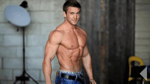 男生微胖身材怎么增肌,男生标准身材如何增肌