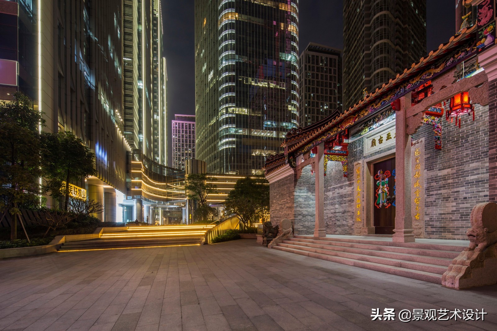 深圳南山大冲华润置地,深圳大冲华润置地总部大楼