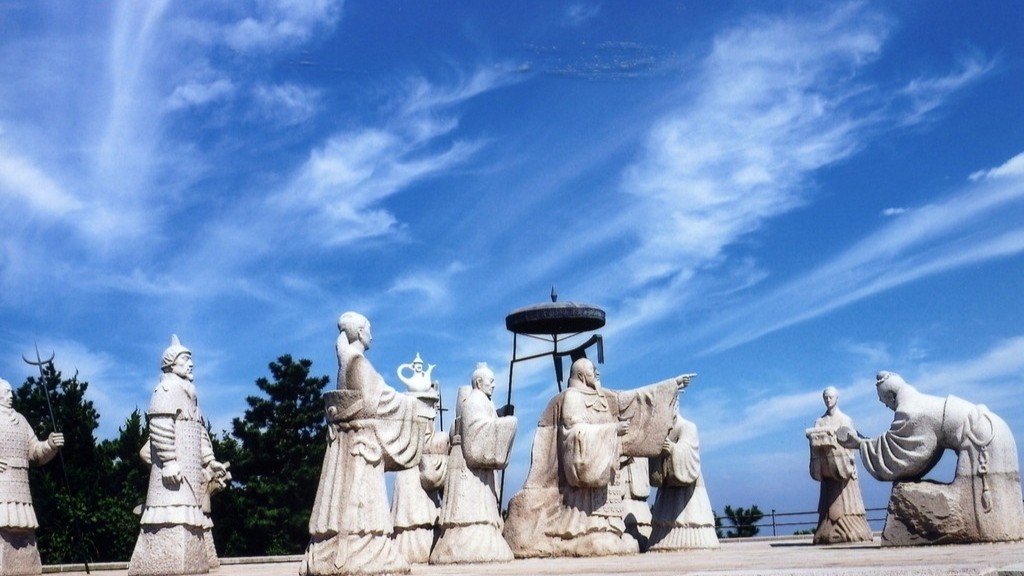 秦始皇时期著名的方士,方士代表性人物