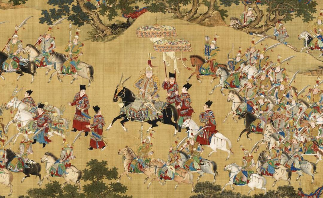 领略传统服饰之美柯尔克孜 (如何展示中国传统服饰)