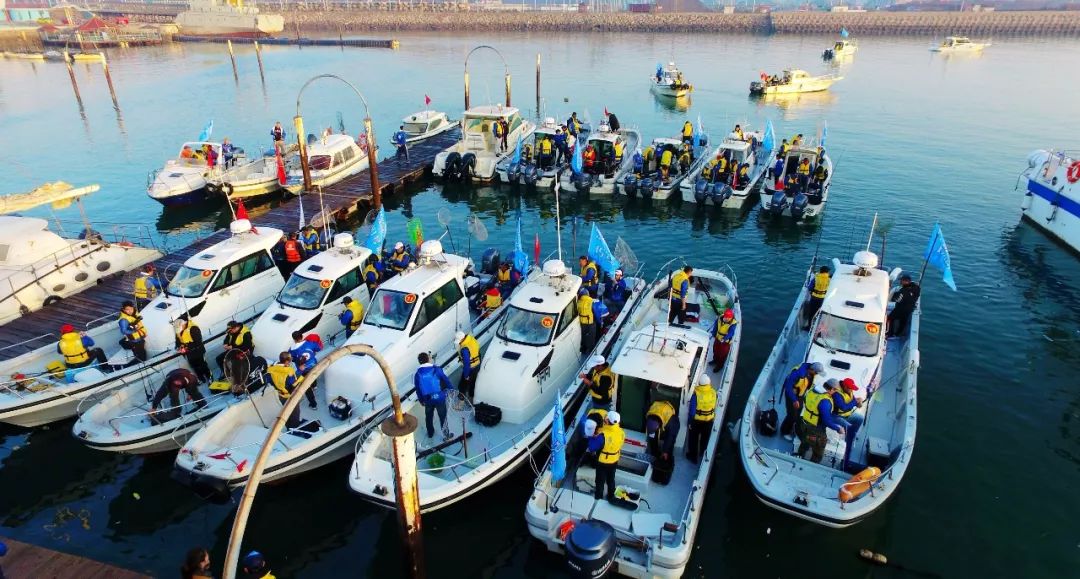 第4届日照海钓节,2019日照海钓节