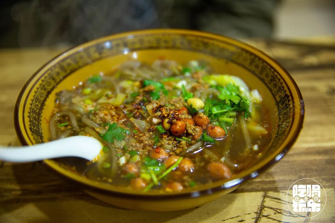 终极嗦粉指南！长沙这10碗粉，嗦出舌尖上的故乡