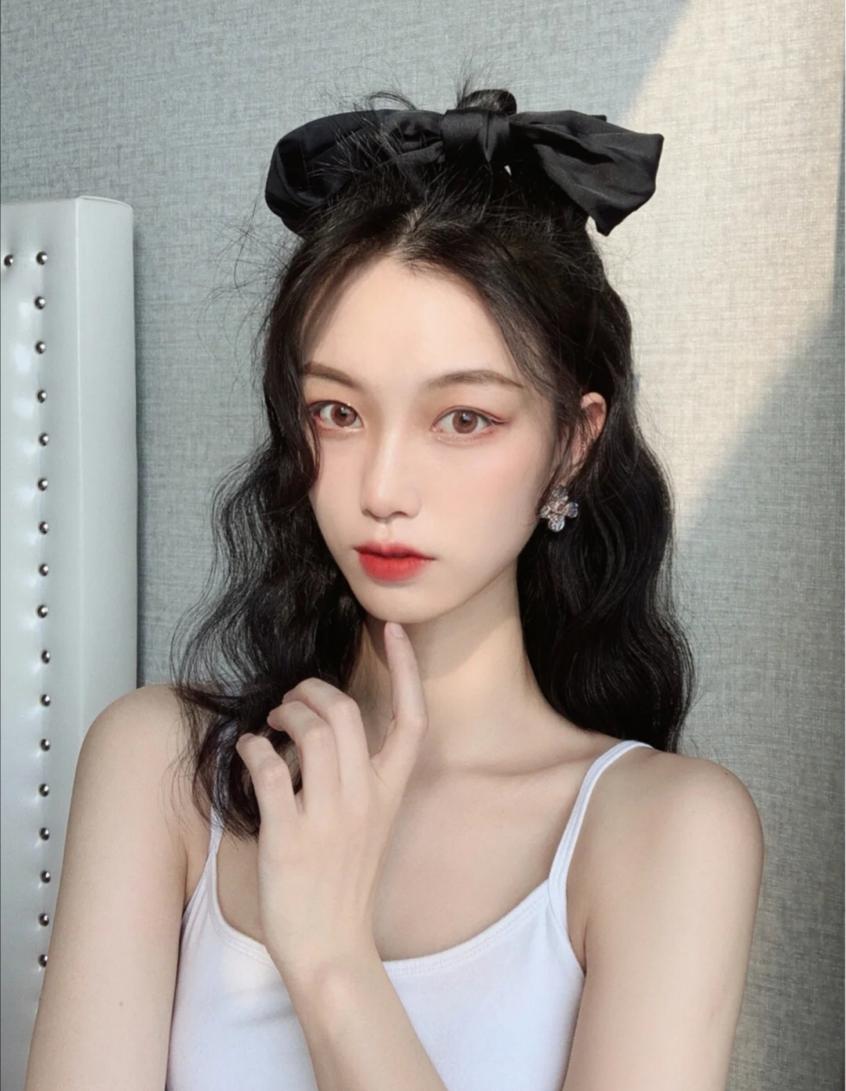 公认最不耐看的脸型女,最好看的三种脸型女生