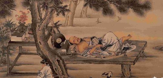 刘禹锡写莫道桑榆晚,莫道桑榆晚为霞尚满天唐刘禹锡