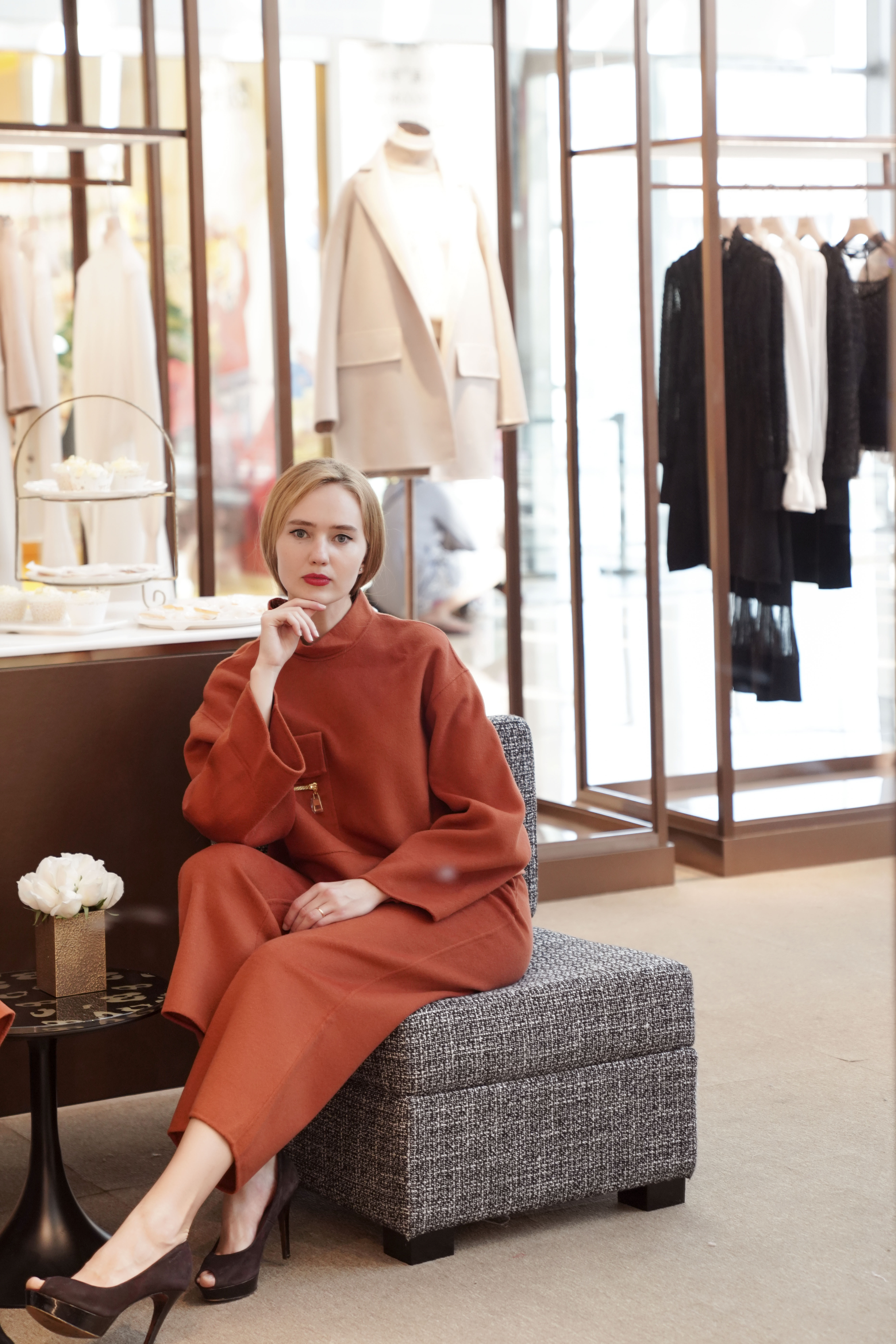 ΛNMΛNI（恩曼琳）南宁万象城精品快闪店，盛大启幕