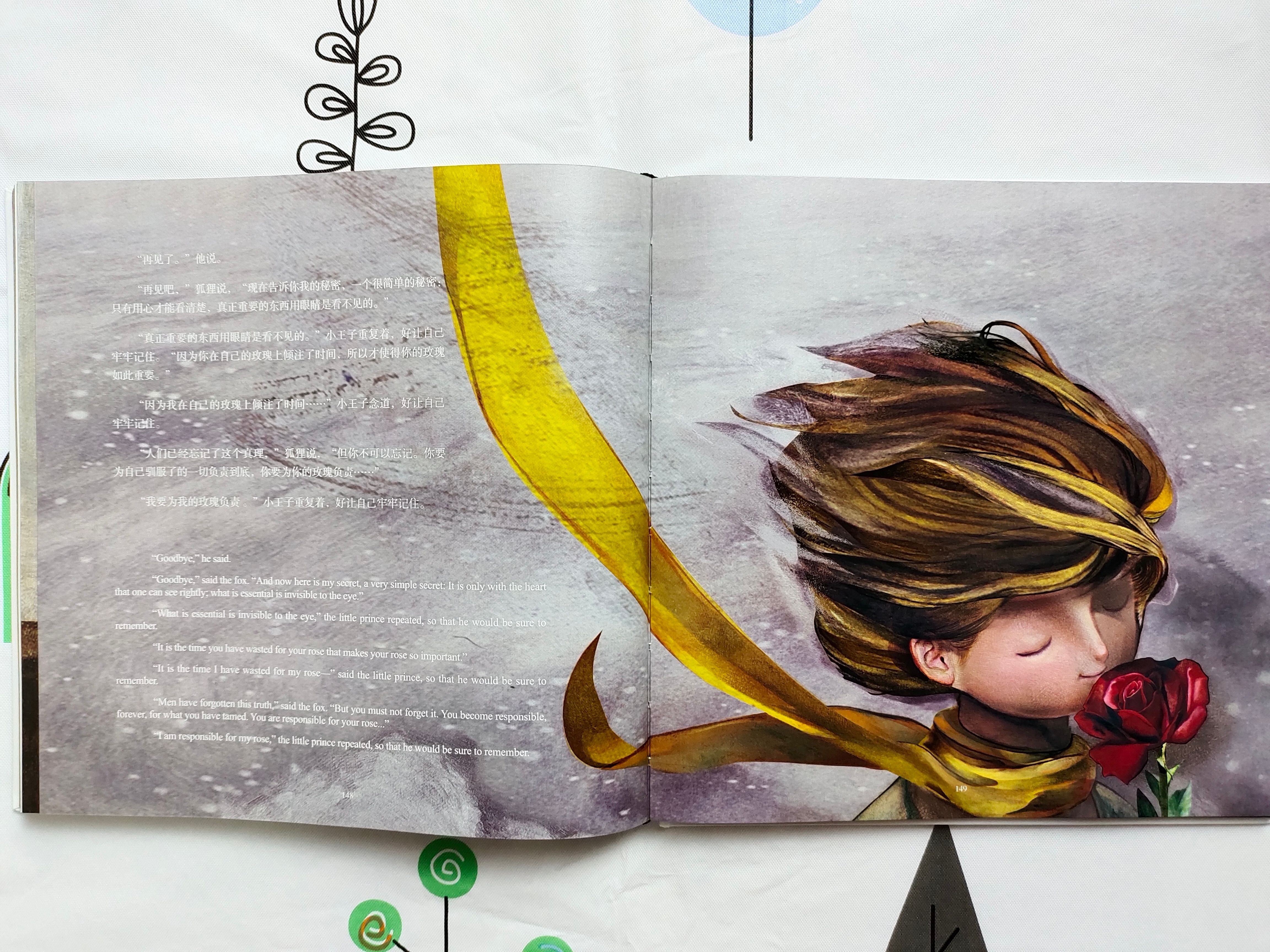 被译成260多种语言，全球发行量超5亿册的《小王子》，到底好在哪