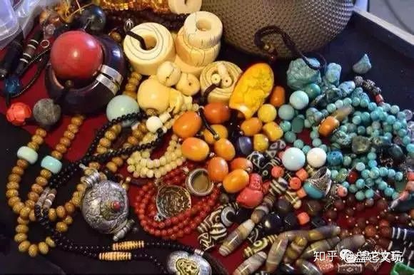 民间捡漏古玩大全,古玩地摊猫腻多