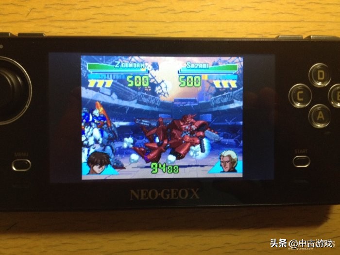 snk最新掌机,snk经典街机小游戏合集