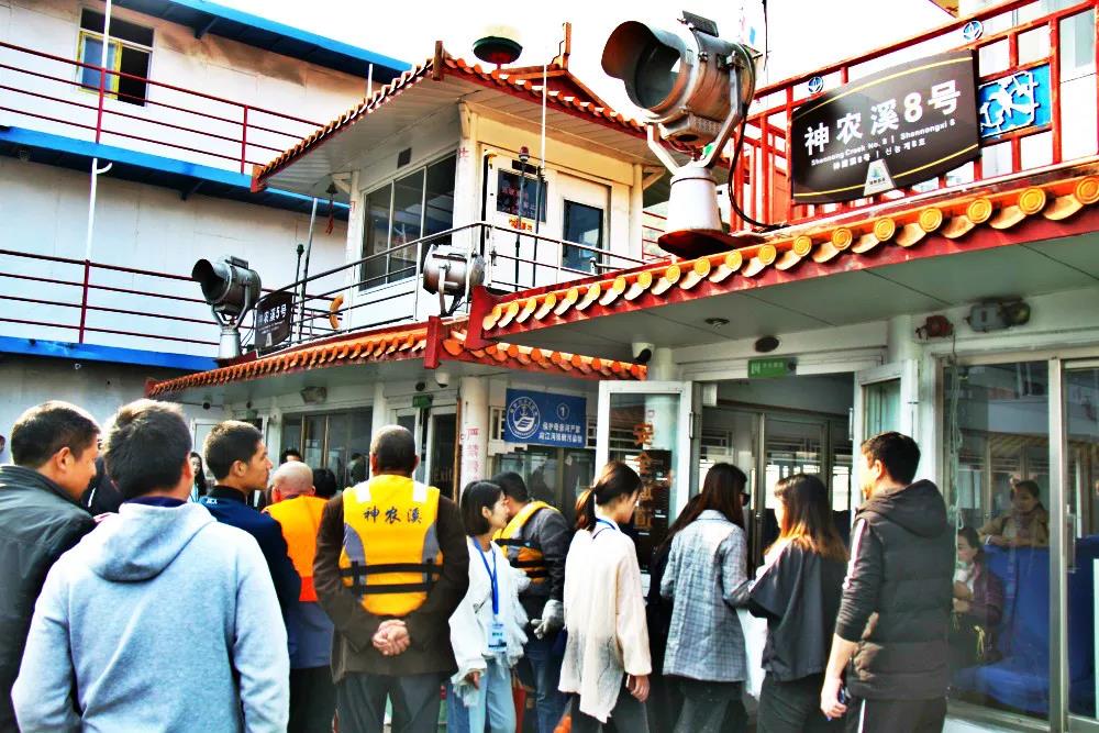 神农溪景区直播,巴东神农溪旅游直播