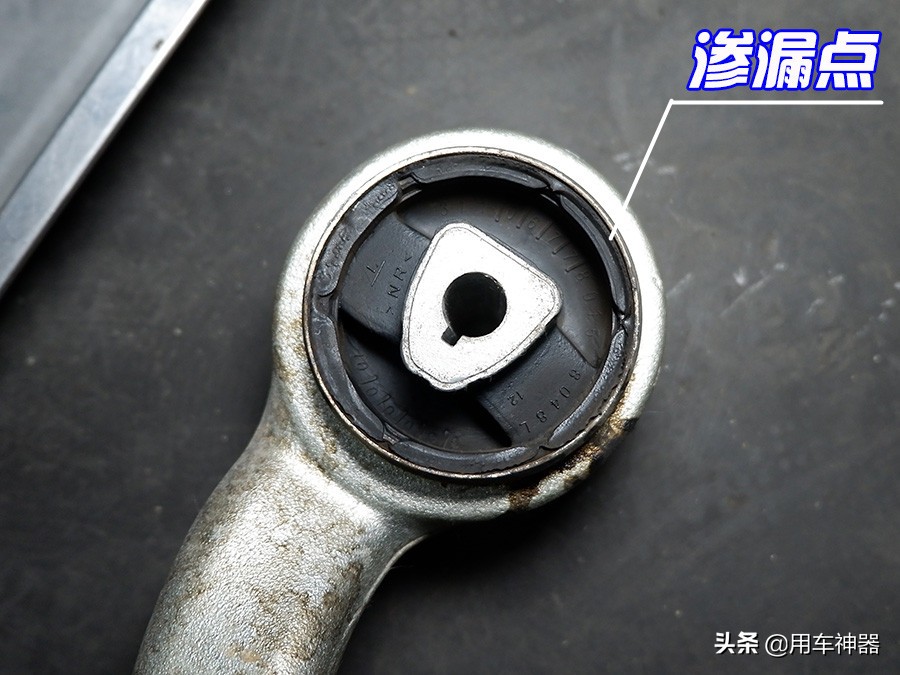 哪一款宝马x6发动机不漏油,宝马x6发动机漏油维修费用标准